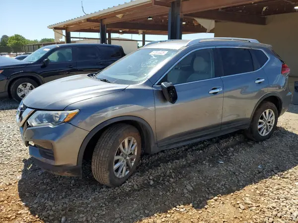 KNMAT2MV3HP504526 2017 NISSAN ROGUE - Image 1