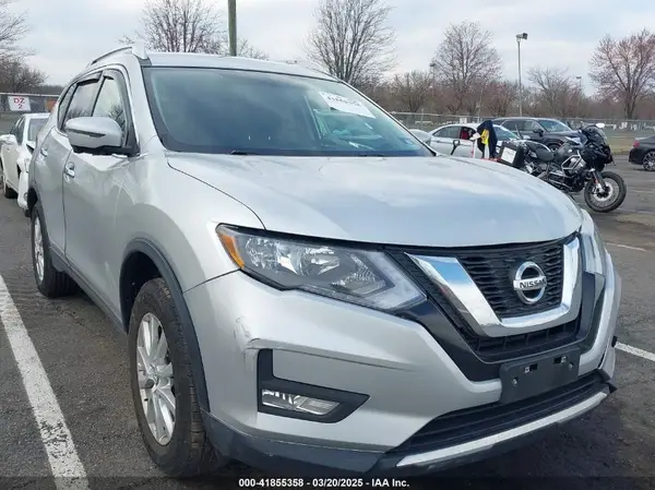 KNMAT2MV3HP505787 2017 NISSAN ROGUE - Image 1