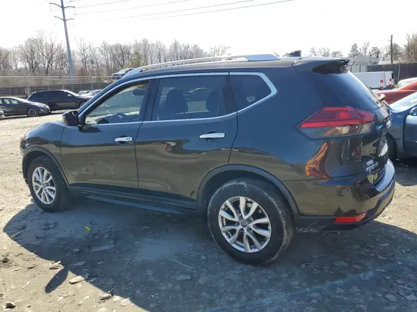 KNMAT2MV3HP506731 2017 NISSAN ROGUE - Image 2