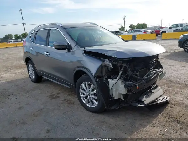 KNMAT2MV3HP508169 2017 NISSAN ROGUE - Image 1