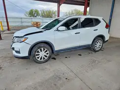 KNMAT2MV3HP509211 2017 NISSAN ROGUE
