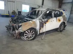 KNMAT2MV3HP510861 2017 NISSAN ROGUE