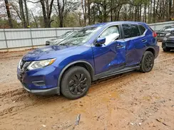 KNMAT2MV3HP511993 2017 NISSAN ROGUE