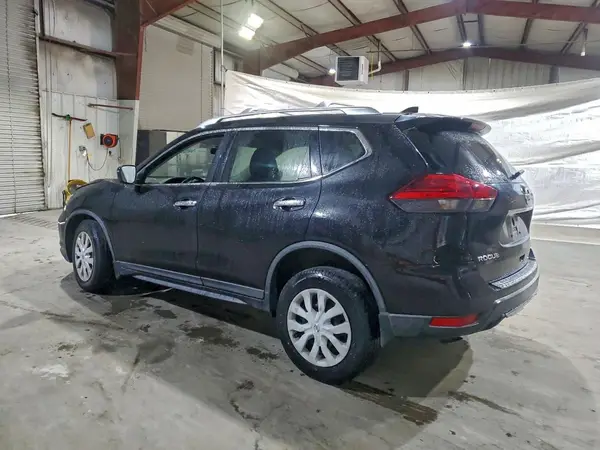 KNMAT2MV3HP512738 2017 NISSAN ROGUE - Image 2