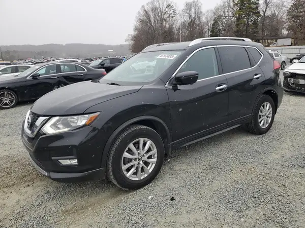 KNMAT2MV3HP514148 2017 NISSAN ROGUE - Image 1