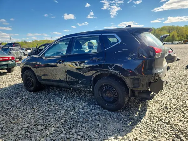 KNMAT2MV3HP517194 2017 NISSAN ROGUE - Image 2
