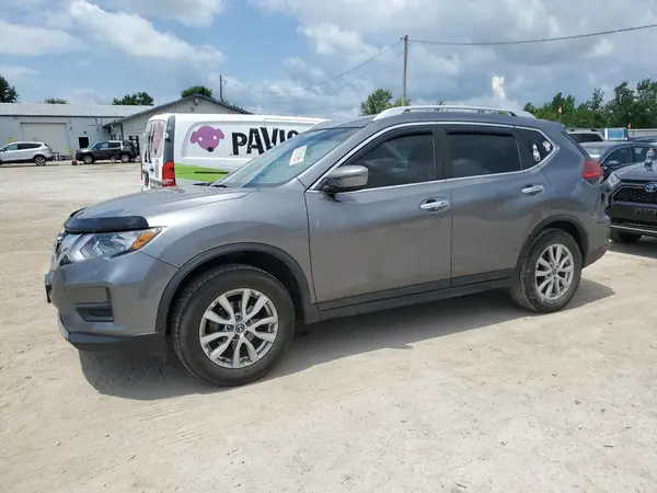 KNMAT2MV3HP518927 2017 NISSAN ROGUE - Image 1