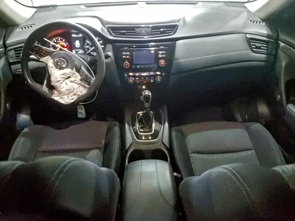 KNMAT2MV3HP520192 2017 NISSAN ROGUE - Image 8