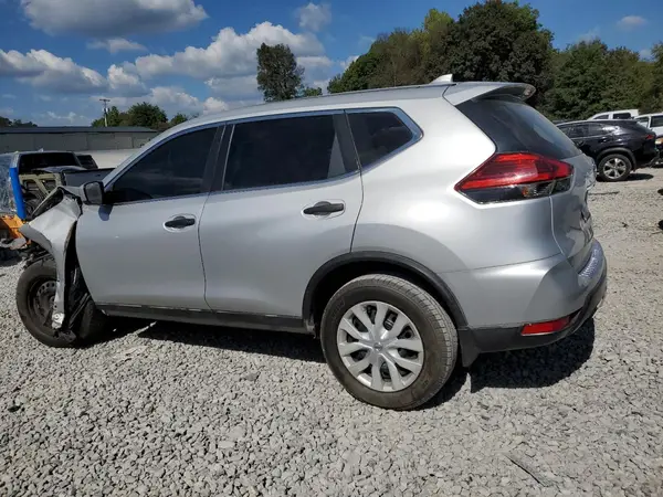 KNMAT2MV3HP523321 2017 NISSAN ROGUE - Image 2