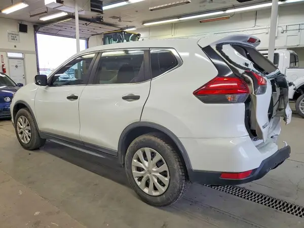 KNMAT2MV3HP524260 2017 NISSAN ROGUE - Image 2