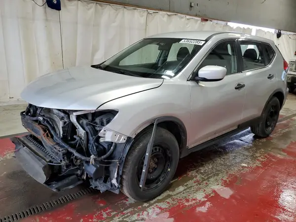 KNMAT2MV3HP526882 2017 NISSAN ROGUE - Image 1