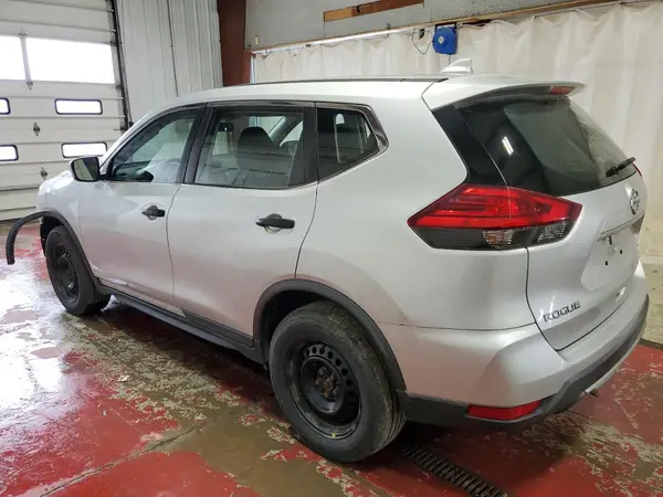 KNMAT2MV3HP526882 2017 NISSAN ROGUE - Image 2