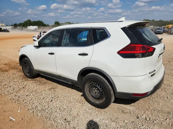 KNMAT2MV3HP529460 2017 NISSAN ROGUE - Image 2