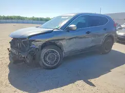 KNMAT2MV3HP529510 2017 NISSAN ROGUE