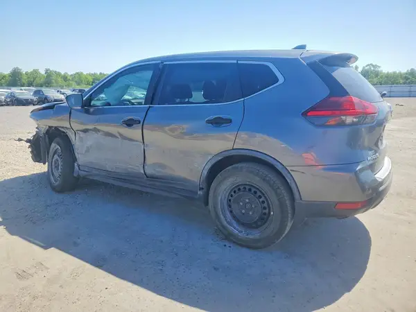 KNMAT2MV3HP529510 2017 NISSAN ROGUE - Image 2