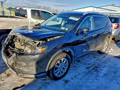 KNMAT2MV3HP530608 2017 NISSAN ROGUE