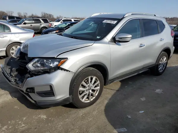 KNMAT2MV3HP531502 2017 NISSAN ROGUE - Image 1