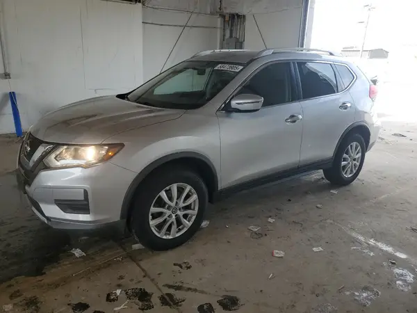 KNMAT2MV3HP531788 2017 NISSAN ROGUE - Image 1