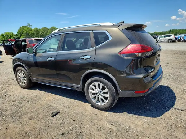 KNMAT2MV3HP532875 2017 NISSAN ROGUE - Image 2