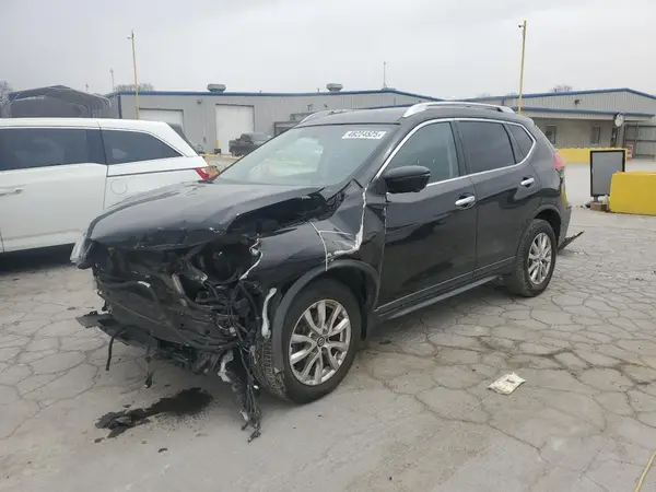 KNMAT2MV3HP536442 2017 NISSAN ROGUE - Image 1