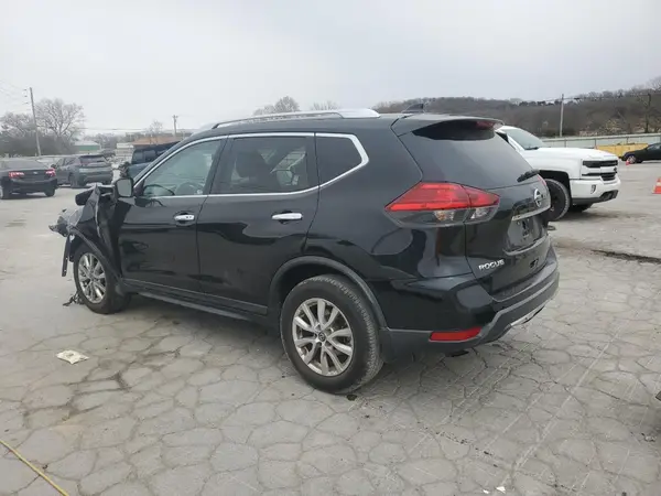KNMAT2MV3HP536442 2017 NISSAN ROGUE - Image 2