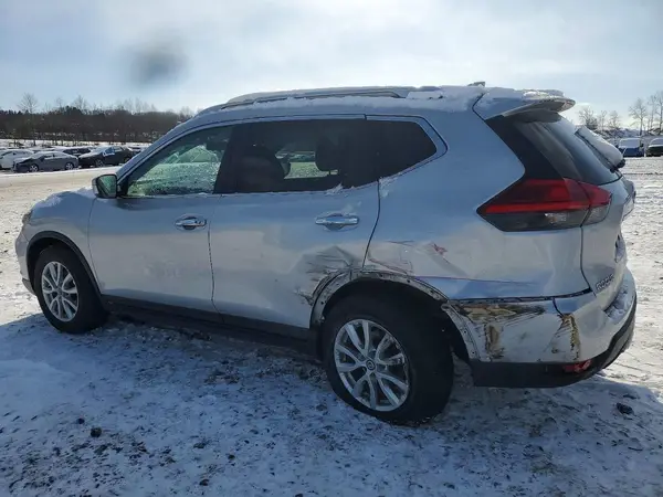 KNMAT2MV3HP541138 2017 NISSAN ROGUE - Image 2