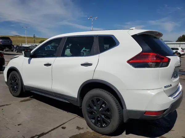 KNMAT2MV3HP543682 2017 NISSAN ROGUE - Image 2