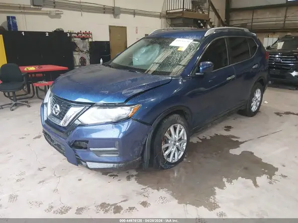 KNMAT2MV3HP547859 2017 NISSAN ROGUE - Image 2