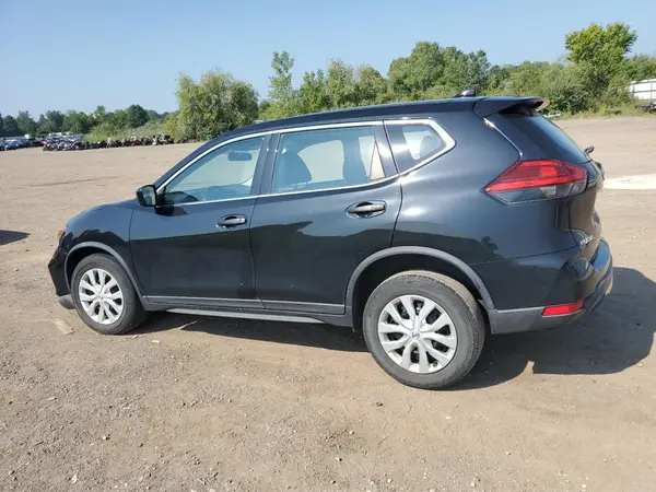 KNMAT2MV3HP550132 2017 NISSAN ROGUE - Image 2