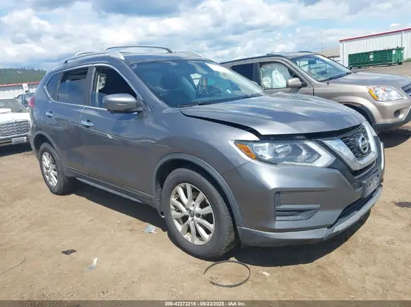 KNMAT2MV3HP550860 2017 NISSAN ROGUE - Image 1