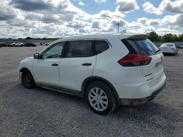 KNMAT2MV3HP552396 2017 NISSAN ROGUE - Image 2