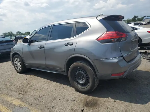 KNMAT2MV3HP553158 2017 NISSAN ROGUE - Image 2