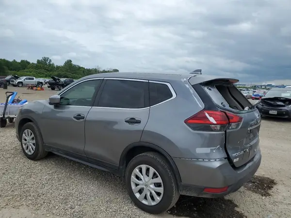 KNMAT2MV3HP554861 2017 NISSAN ROGUE - Image 2