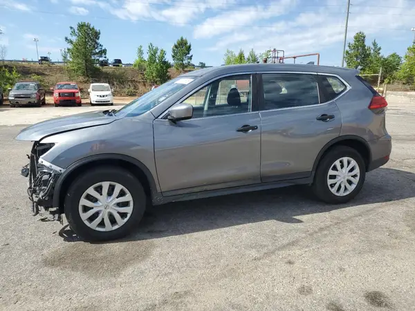 KNMAT2MV3HP555475 2017 NISSAN ROGUE - Image 1