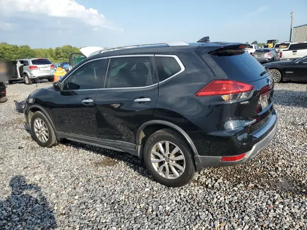 KNMAT2MV3HP557369 2017 NISSAN ROGUE - Image 2