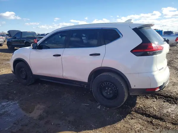 KNMAT2MV3HP557520 2017 NISSAN ROGUE - Image 2