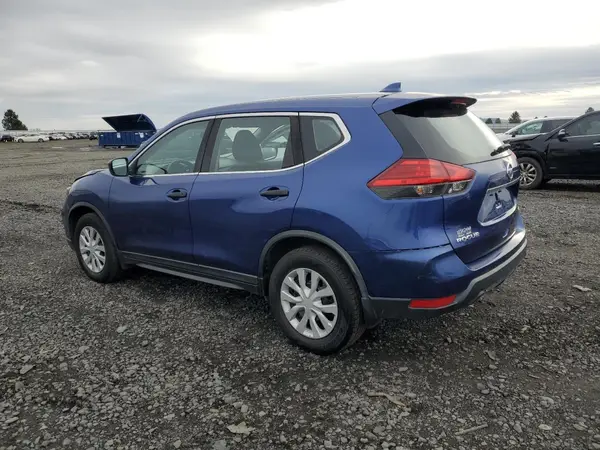 KNMAT2MV3HP557548 2017 NISSAN ROGUE - Image 2