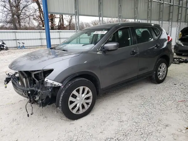 KNMAT2MV3HP557808 2017 NISSAN ROGUE - Image 1