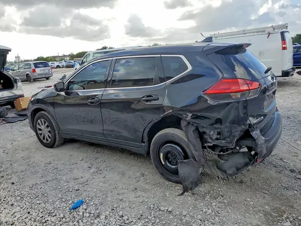 KNMAT2MV3HP560613 2017 NISSAN ROGUE - Image 2