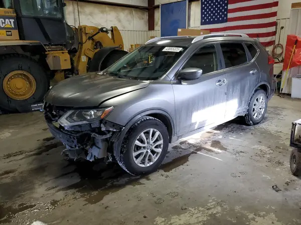 KNMAT2MV3HP564550 2017 NISSAN ROGUE - Image 1