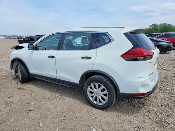 KNMAT2MV3HP567318 2017 NISSAN ROGUE - Image 2