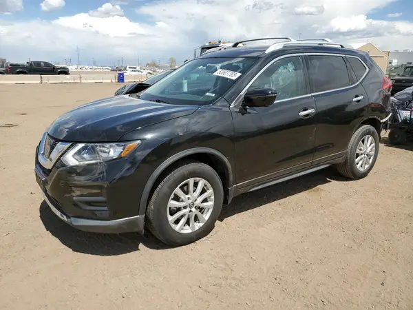 KNMAT2MV3HP567965 2017 NISSAN ROGUE - Image 1