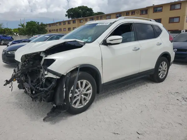 KNMAT2MV3HP572874 2017 NISSAN ROGUE - Image 1