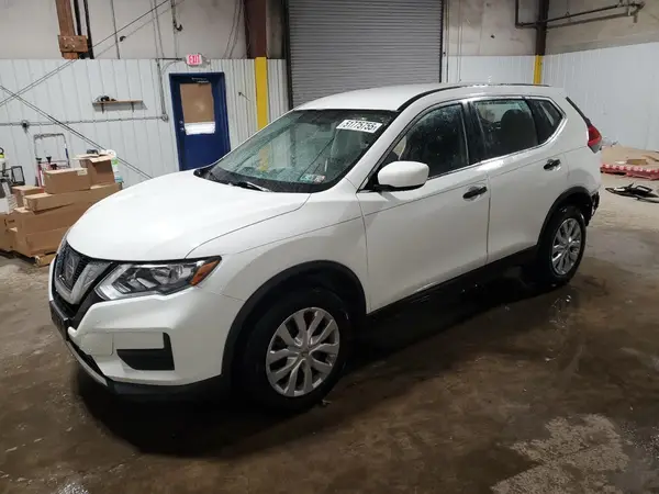 KNMAT2MV3HP575466 2017 NISSAN ROGUE - Image 1