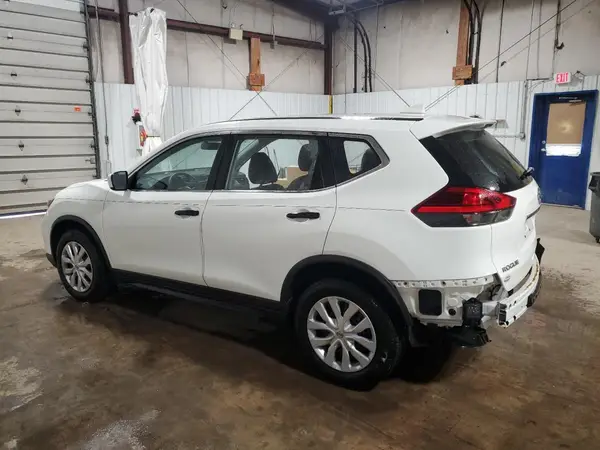 KNMAT2MV3HP575466 2017 NISSAN ROGUE - Image 2