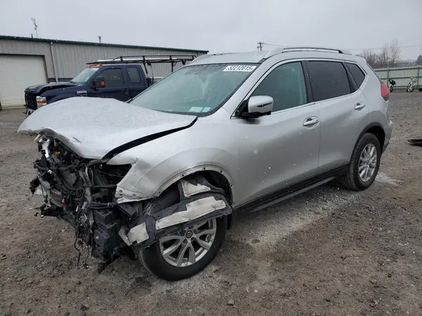 KNMAT2MV3HP578478 2017 NISSAN ROGUE - Image 1