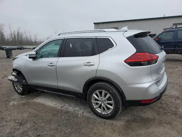 KNMAT2MV3HP578478 2017 NISSAN ROGUE - Image 2