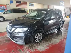 KNMAT2MV3HP580604 2017 NISSAN ROGUE