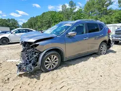 KNMAT2MV3HP582031 2017 NISSAN ROGUE