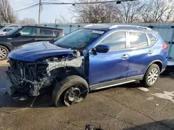 KNMAT2MV3HP582353 2017 NISSAN ROGUE